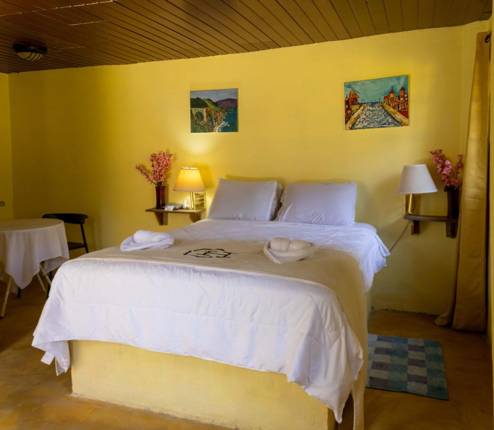 Hotel Refugio Cariguana El Valle de Anton Zewnętrze zdjęcie