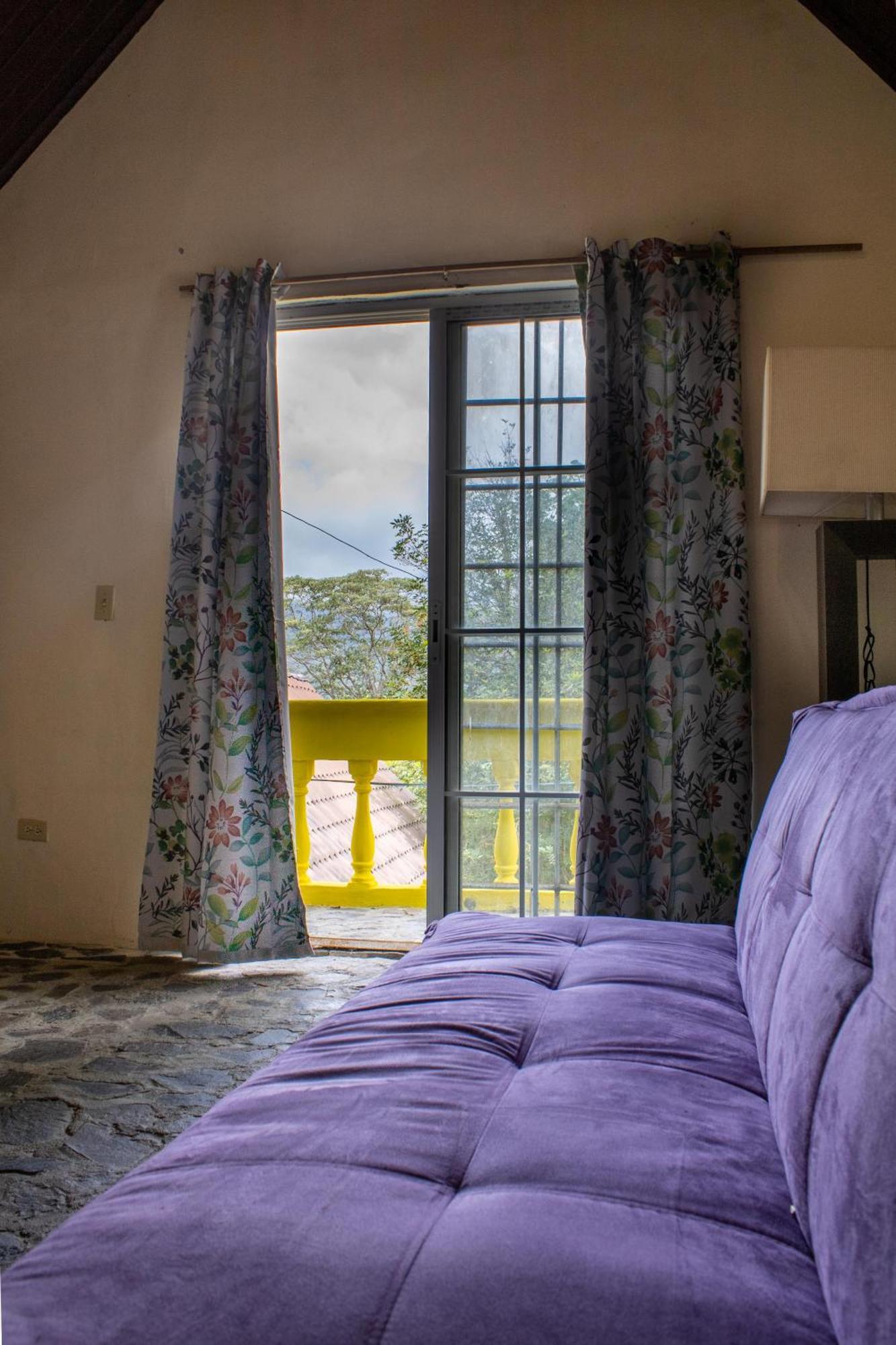 Hotel Refugio Cariguana El Valle de Anton Zewnętrze zdjęcie